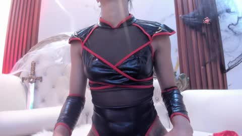 Coralie Bronson online show from October 22, 2025, 8:30 pm