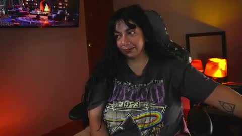 Coraline online show from October 25, 2025, 3:40 pm