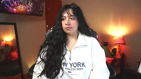 Snapshot of coraline_latin chatting on January 6, 2026, 12:14 am Coraline online show from January 6, 2026, 12:14 am