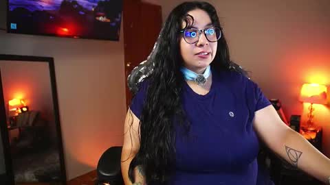 Snapshot of coraline_latin chatting on February 1, 2026, 10:08 pm Coraline online show from February 1, 2026, 10:08 pm