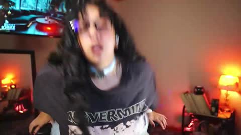 Snapshot of coraline_latin chatting on February 5, 2026, 1:54 am Coraline online show from February 5, 2026, 1:54 am