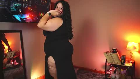 Snapshot of coraline_latin chatting on March 1, 2026, 12:23 am Coraline online show from March 1, 2026, 12:23 am