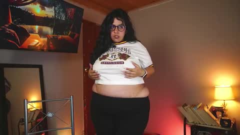 Snapshot of coraline_latin chatting on March 11, 2026, 1:22 am Coraline online show from March 11, 2026, 1:22 am