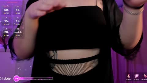 Snapshot of coralinekeyns chatting on December 10, 2024, 6:01 am little girl who is always right or Coraline online show from December 10, 2024, 6:01 am