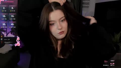 Snapshot of coralinekeyns chatting on February 13, 2025, 12:21 pm little girl who is always right or Coraline online show from February 13, 2025, 12:21 pm