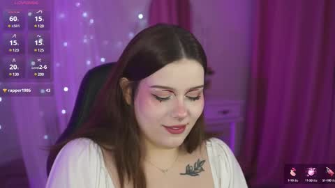 Snapshot of coralinekeyns chatting on February 14, 2025, 5:41 am little girl who is always right or Coraline online show from February 14, 2025, 5:41 am
