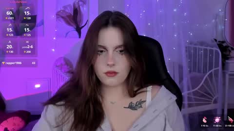 Snapshot of coralinekeyns chatting on February 14, 2025, 8:42 am little girl who is always right or Coraline online show from February 14, 2025, 8:42 am