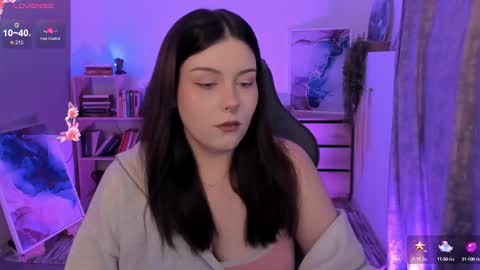 Snapshot of coralinekeyns chatting on October 6, 2025, 5:27 am little girl who is always right or Coraline online show from October 6, 2025, 5:27 am