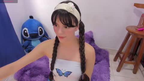 Snapshot of coralinexxx07 chatting on September 18, 2025, 9:06 pm Coraline uwu     Bienvenidos al dulce mundo de Coraline    Hola amores soy Coraline  Una chica  tierna juguetona online show from September 18, 2025, 9:06 pm