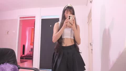 Snapshot of coralinexxx07 chatting on April 13, 2026, 6:13 pm Coraline uwu Bienvenidos al dulce mundo de Coraline Hola amores soy Coraline Una chica tierna juguetona online show from April 13, 2026, 6:13 pm