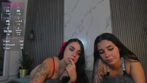 C O R A L  C A L I O P E   online show from February 25, 2025, 1:41 am