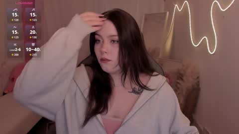 Snapshot of coramiel chatting on February 12, 2026, 5:46 am little girl who is always right or just Cora online show from February 12, 2026, 5:46 am