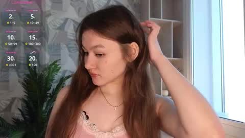 Leya online show from November 20, 2025, 3:07 am