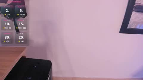 corinabrown_ online show from October 29, 2025, 5:04 pm