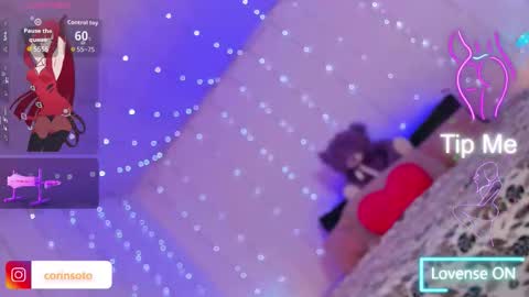 Snapshot of corinmasterx chatting on November 29, 2025, 11:13 am Corin Soto online show from November 29, 2025, 11:13 am