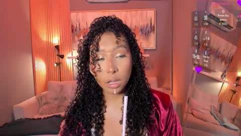 Cori online show from October 30, 2025, 12:17 pm