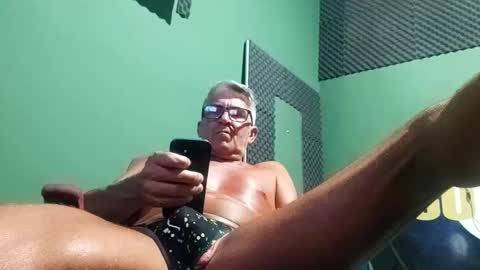 Coroa Misterioso online show from January 8, 2026, 7:38 pm