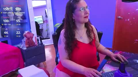 Natali online show from October 19, 2025, 4:13 am