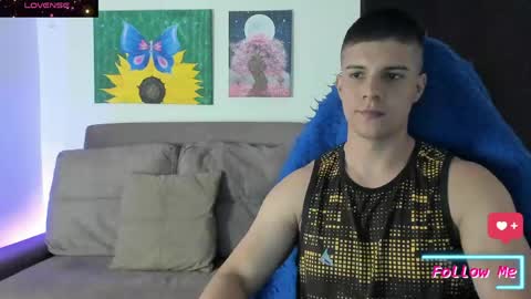 cory okell  IG coryokell online show from May 26, 2026, 1:23 am