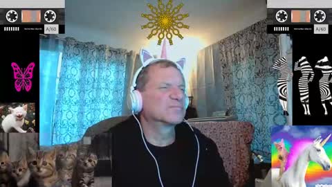 CoryAssMan online show from December 6, 2024, 3:22 pm