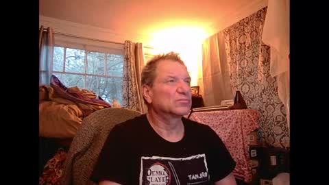 CoryAssMan online show from January 9, 2025, 12:46 am