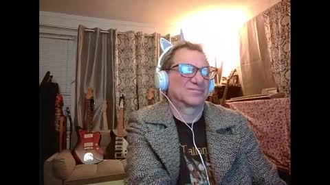 CoryAssMan online show from January 12, 2025, 12:33 pm