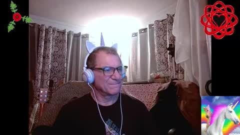 CoryAssMan online show from October 2, 2025, 8:10 am