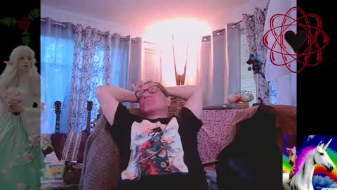 Snapshot of coryassman chatting on October 12, 2025, 11:04 pm CoryAssMan online show from October 12, 2025, 11:04 pm