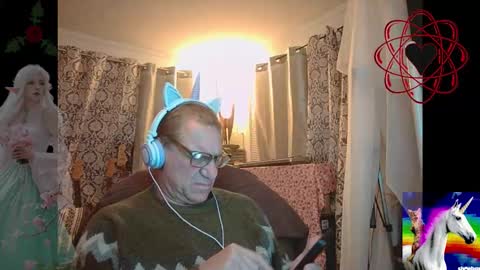 CoryAssMan online show from March 16, 2026, 5:44 am