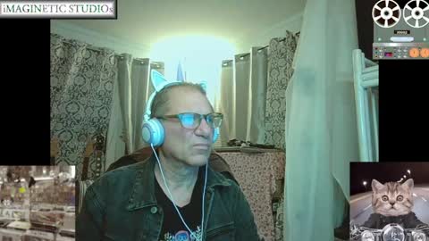 CoryAssMan online show from April 15, 2026, 7:48 am