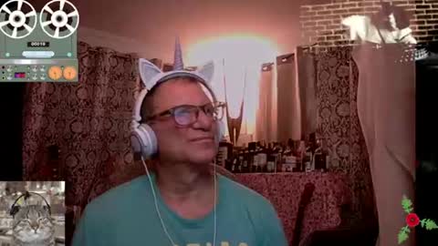 CoryAssMan online show from July 14, 2026, 10:21 am