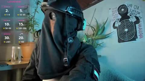 cos_operator online show from October 12, 2025, 6:07 pm