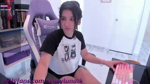 Lunita online show from July 13, 2026, 1:36 pm