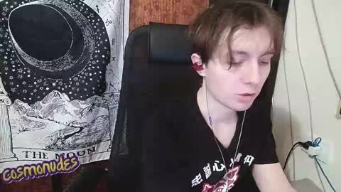 Barry online show from January 8, 2026, 9:28 pm