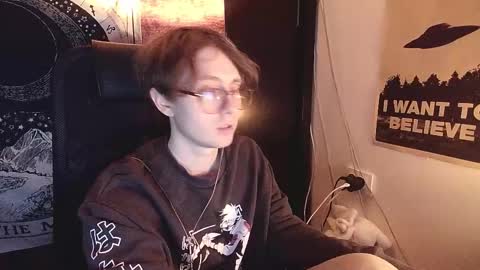 Snapshot of cosmonudes chatting on February 1, 2026, 7:12 pm Barry online show from February 1, 2026, 7:12 pm