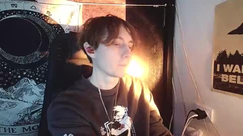 Snapshot of cosmonudes chatting on February 2, 2026, 4:17 pm Barry online show from February 2, 2026, 4:17 pm