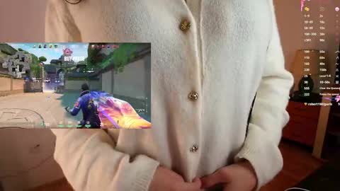 Snapshot of cosmos_baby chatting on February 28, 2026, 5:03 pm Luna online show from February 28, 2026, 5:03 pm