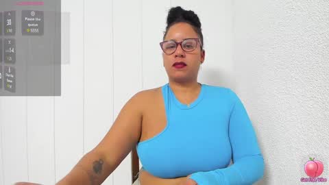 Snapshot of cottoncandy8324 chatting on December 29, 2024, 3:44 am Ruby online show from December 29, 2024, 3:44 am