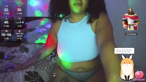 Snapshot of cottoncandy8324 chatting on January 3, 2025, 12:43 am Ruby online show from January 3, 2025, 12:43 am