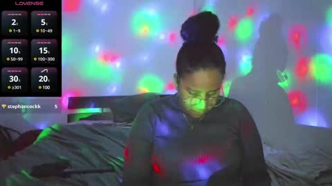 Snapshot of cottoncandy8324 chatting on February 25, 2025, 12:47 am Ruby online show from February 25, 2025, 12:47 am