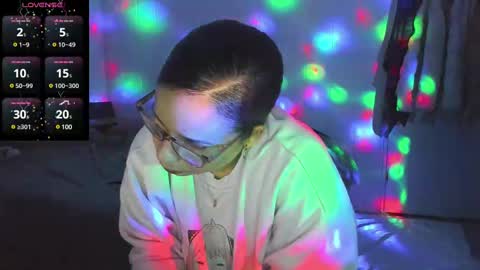 Snapshot of cottoncandy8324 chatting on February 28, 2025, 11:45 pm Ruby online show from February 28, 2025, 11:45 pm