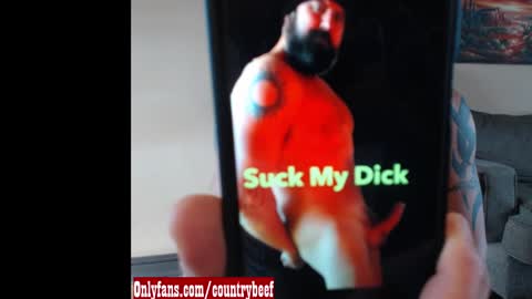 Snapshot of countrybeef chatting on February 11, 2025, 4:24 pm countrybeef online show from February 11, 2025, 4:24 pm