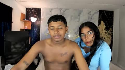 Snapshot of couple_dirty777 chatting on April 23, 2026, 2:19 pm Jonatham and Marllory online show from April 23, 2026, 2:19 pm