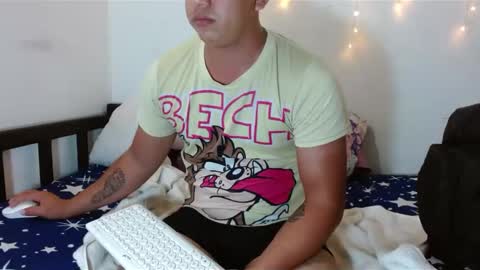 Snapshot of couple_fantasy30 chatting on December 9, 2024, 2:13 am Nikol y  tomy online show from December 9, 2024, 2:13 am