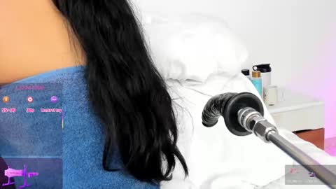 Snapshot of couple_naughty20 chatting on February 14, 2026, 11:40 am Maria online show from February 14, 2026, 11:40 am