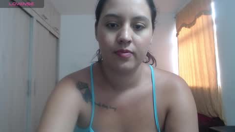 Snapshot of couple_sexandlove chatting on September 27, 2025, 6:02 pm ALEJANDRO Y EMILY online show from September 27, 2025, 6:02 pm