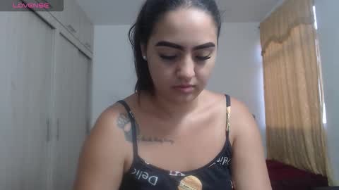 Snapshot of couple_sexandlove chatting on October 4, 2025, 11:52 am ALEJANDRO Y EMILY online show from October 4, 2025, 11:52 am
