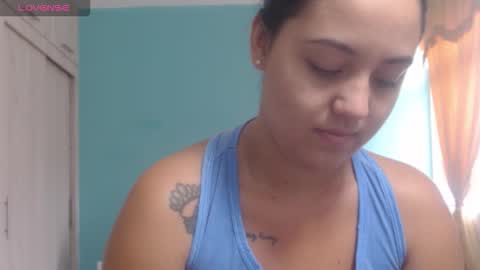 Snapshot of couple_sexandlove chatting on January 12, 2026, 2:55 pm ALEJANDRO Y EMILY online show from January 12, 2026, 2:55 pm