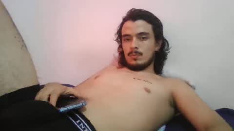 Lucia And Daniel online show from October 1, 2025, 8:59 pm