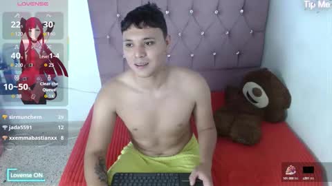 Barby and Kenny online show from October 14, 2025, 9:26 pm